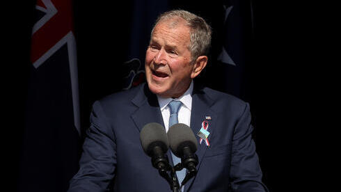 George W. Bush, expresidente de EE.UU. 