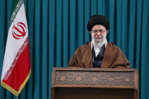 Líder supremo de Irán, Ali Jamenei. 
