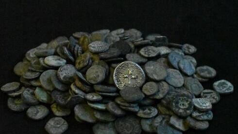 Las monedas incautadas
