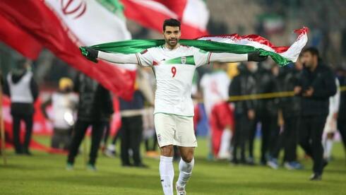 La selección Irán, clasificada a Qatar 2022, jugará en Canadá el próximo 5 de junio. (Getty Images) Selección Irán