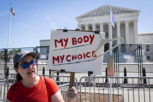 Protestas contra las leyes del aborto. 