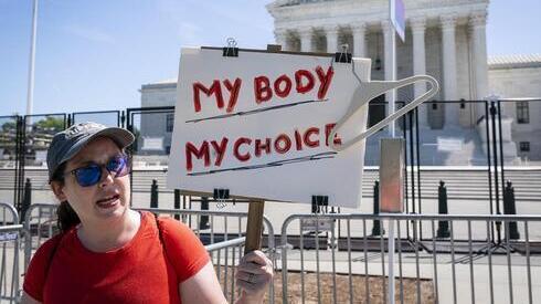 Protestas contra las leyes del aborto.
