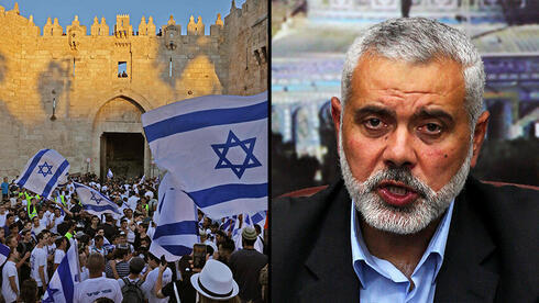 Ismail Haniyeh advirtió contra la realización de la marcha de la bandera. 