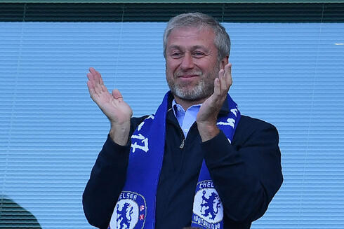 Roman Abramovich, ex propietario del Chelsea.