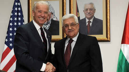 Biden Abbas