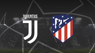Juventus Atlético de Madrid