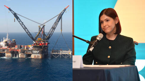 Karin Elharrar, ministra de Energía de Israel.