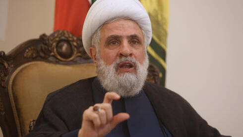 Sheikh Naim Qassem.