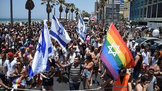 Marcha Orgullo LGBT Israel