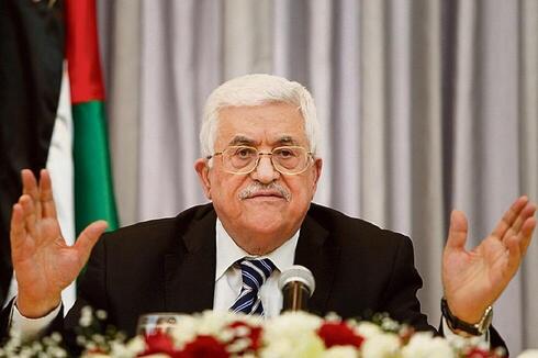 Mahmoud Abbas, presidente de la Autoridad Palestina. 