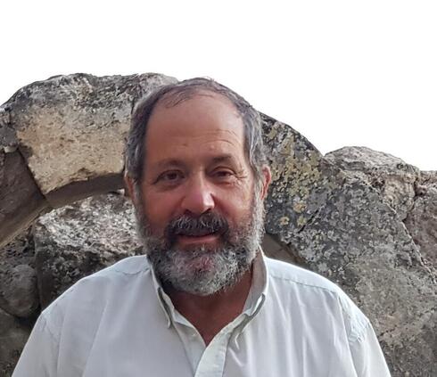 Noam Arnon: "Judeus e árabes vivem nesta cidade há 1.300 anos e continuarão a viver aqui." (suavidade) Noam Arnon: "Judeus e árabes vivem nesta cidade há 1.300 anos e continuarão a viver aqui."