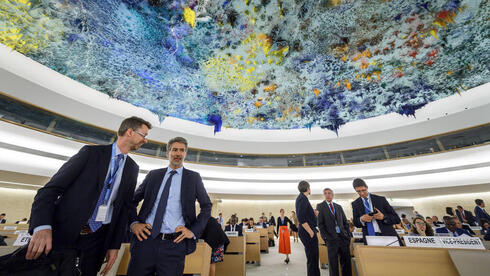Estados Unidos y al menos 22 países critican el trato del Consejo de Derechos Humanos de la ONU a Israel. (AFP) ONU