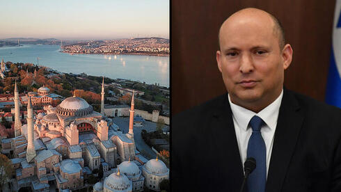 Declaraciones de Bennett sobre la amenaza iraní contra israelíes en Turquía. 
