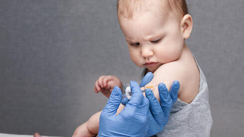Vacunas para bebés.