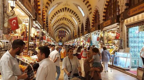 Israel desaconseja a sus ciudadanos el turismo en Estambul. 
