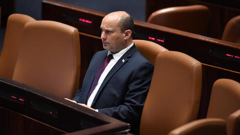 Naftalí Bennett, primer ministro de Israel. 