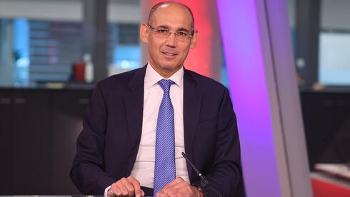 Amir Yaron, el presidente del Banco Central de Israel. 