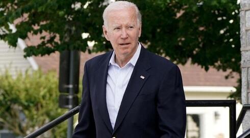 Joe Biden, presidente de los Estados Unidos. 
