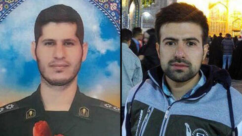 Científicos iraníes asesinados: Ali Kamani y Mohammad Abdous. 