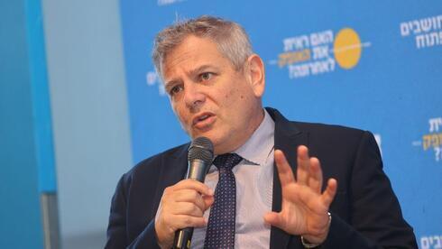 Nitzan Horowitz, ministro de Salud de Israel. 