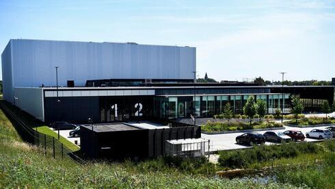 Vista exterior del Collectiecentrum Nederland.