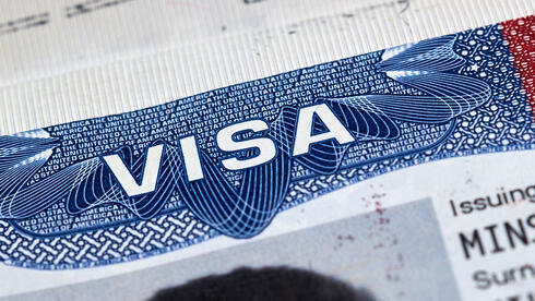 Visa estadounidense. 
