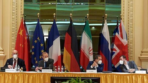 Representantes de las potencias mundiales, reunidos en Viena para intentar revivir el acuerdo nuclear del 2015. 
