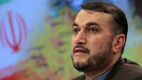 El ministro de Asuntos Exteriores de Irán, Hossein Amirabdollahian.