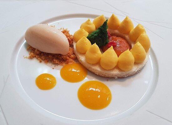 Xerta, el primer restaurante kosher del mundo con una estrella Michelin. (Xerta) Xerta, el primer restaurante kosher del mundo con una estrella Michelin.