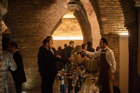 Xerta, el primer restaurante kosher del mundo con una estrella Michelin. (Xerta) Xerta, el primer restaurante kosher del mundo con una estrella Michelin.