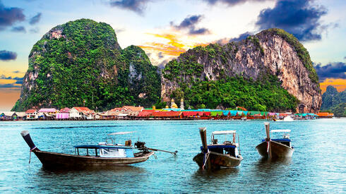 Tailandia. 