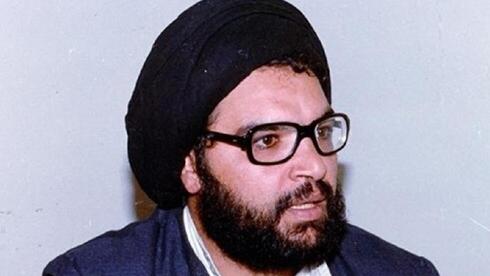 Abbas Mousavi, líder de Hezbolá asesinado. 