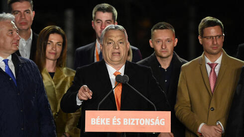 El primer ministro de Hungría, Victor Orban. 