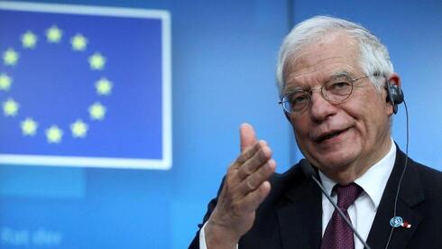 Borrell Unión Europea