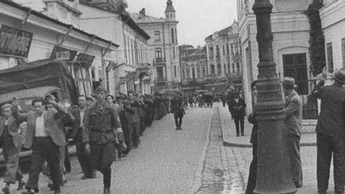 Pogrom en Rumania en 1941. 