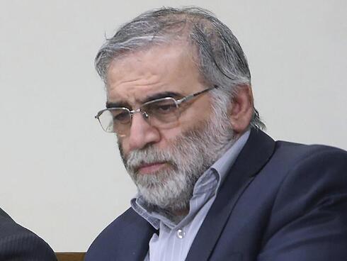 Mohsen Fakhrizadeh, "padre del programa nuclear iraní", asesinado en 2020. 