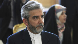 Ali Bagheri Kani Irán