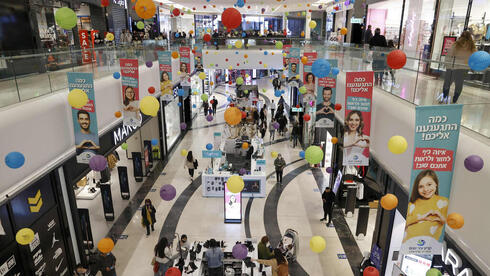Un "festival de compras" impulsó el aumento en el consumo. 