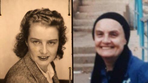 Ruth Blau como Madeleine Lust Ferraille. 