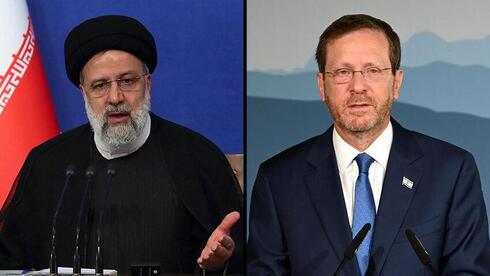 Herzog reaccionó ante la demanda del presidente irani Ebrahim Raisi. 