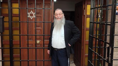 Rabbi Nissan Ben Avraham