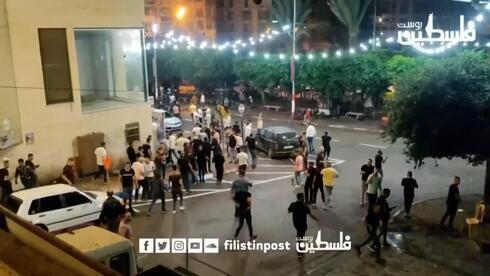 Enfrentamientos entre militantes y fuerzas de seguridad de la Autoridad Palestina en Naplusa. Enfrentamientos entre militantes y fuerzas de seguridad de la Autoridad Palestina en Naplusa.
