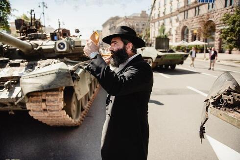 Las dos caras de la comunidad judía de Ucrania a partir de la guerra: comunidades arrasadas y otras que crecieron. 