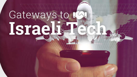 Las puertas de acceso más importantes de CTech a la tecnología israelí.