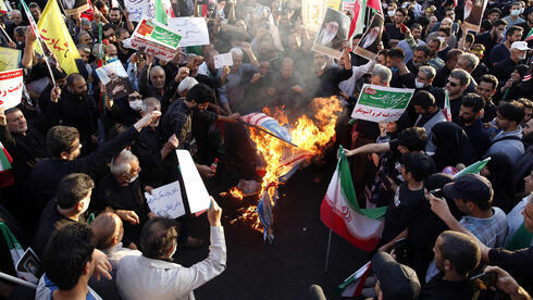Protestas multitudinarias en Irán por la muerte de Mahsa Amini bajo custodia policial