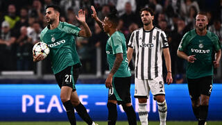 Maccabi Haifa Juventus 