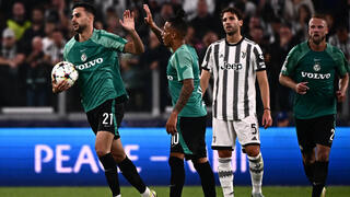 Maccabi Haifa Juventus 