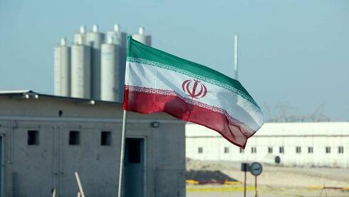 La planta nuclear de Bushehr en Irán. 
