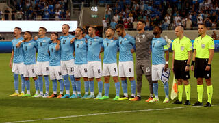 Seleccion Israel