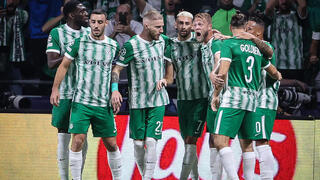 Maccabi Haifa Juventus